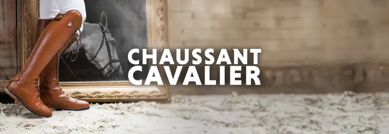 Chaussant Cavalier