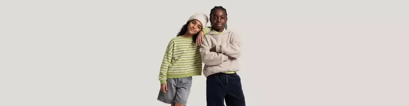 Rentrée : pantalons, jupes & shorts pour enfant