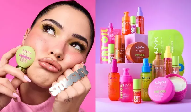 Nyx Professional Makeup