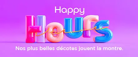 Happy Hours