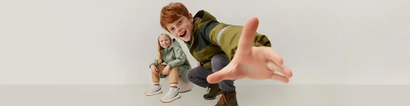 Mode sport & outdoor pour enfant