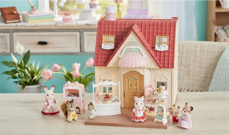 Sylvanian Families