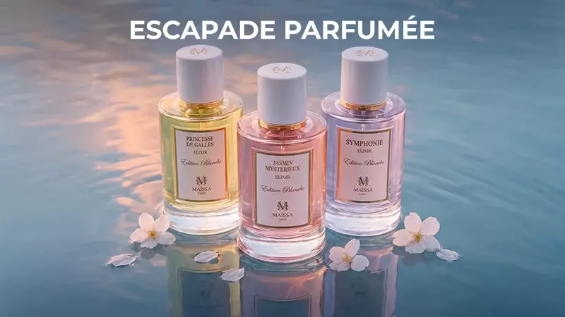 Escapade Parfumée
