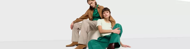 Tenues tendance préférées