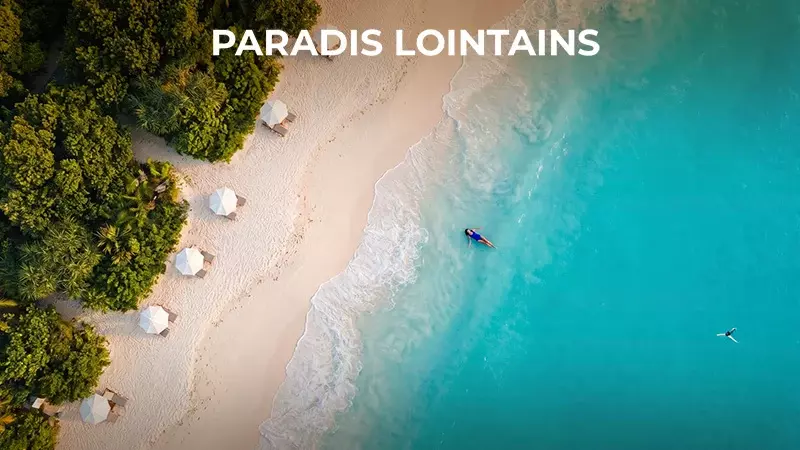 Paradis lointains