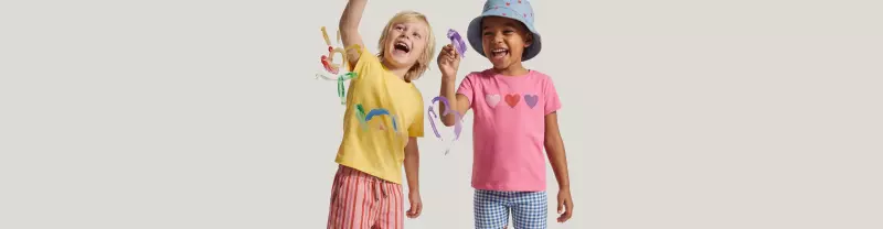 Mode pour enfant à moins de 40 €