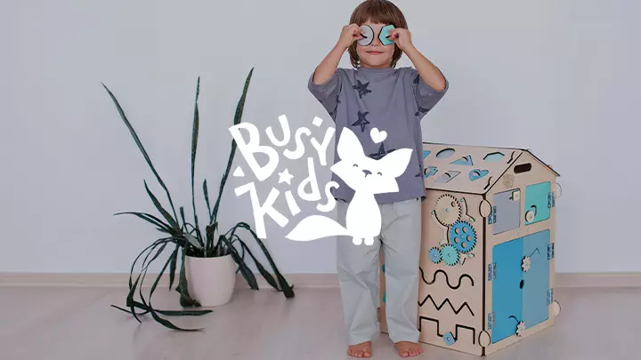 Busy Kids