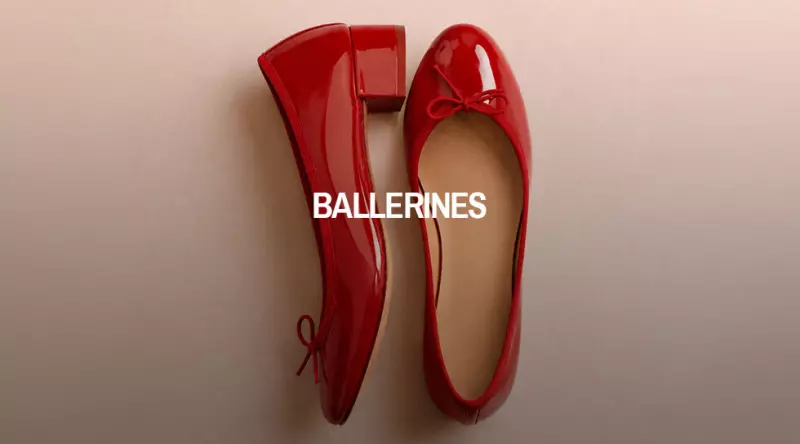 Ballerines