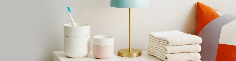 Sélection pour le lit & le bain