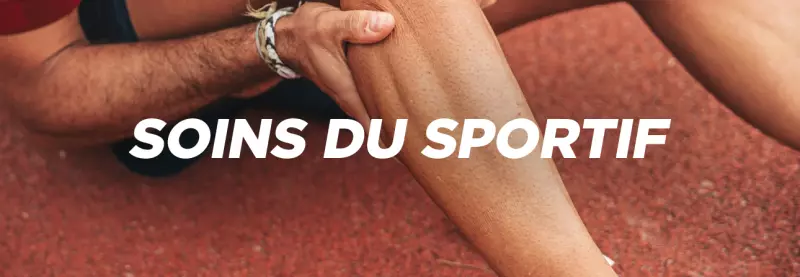 Soins Du Sportif