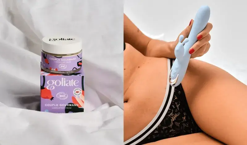 Goliate Intimacy