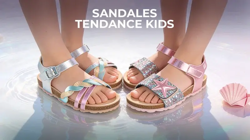 Sandales Tendance Kids