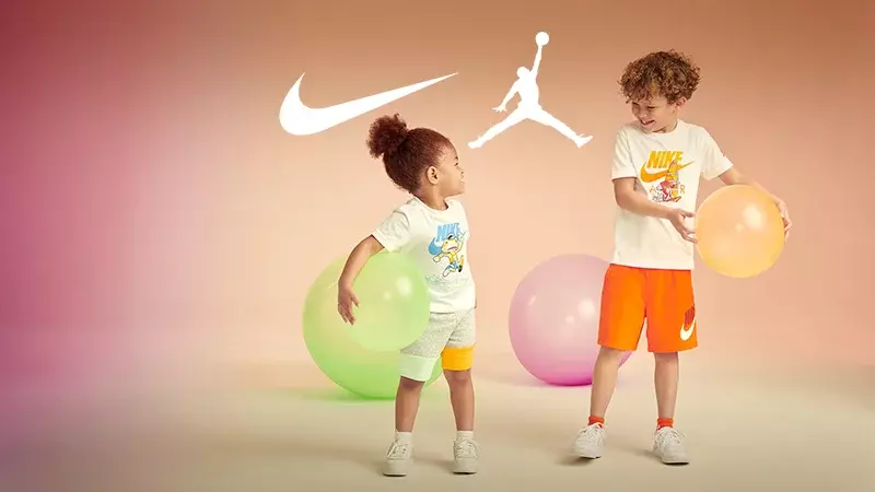 Nike kids