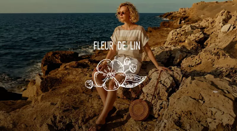 Fleur de lin