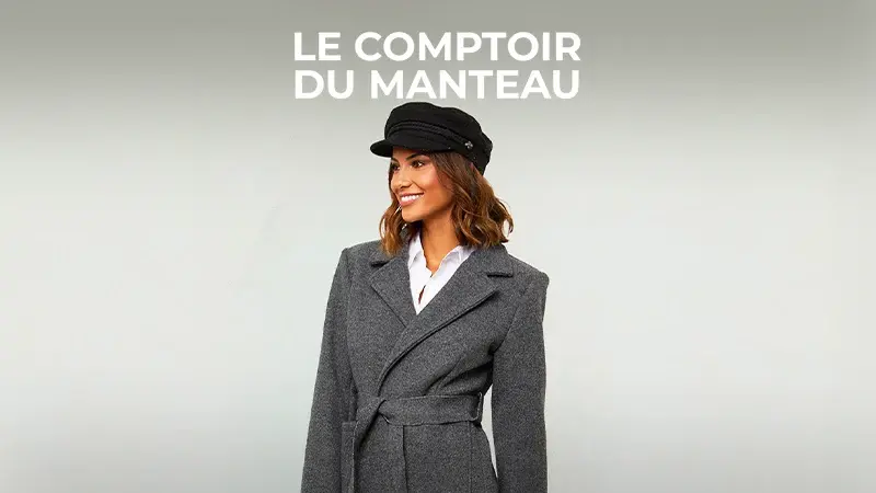 Le Comptoir du Manteau