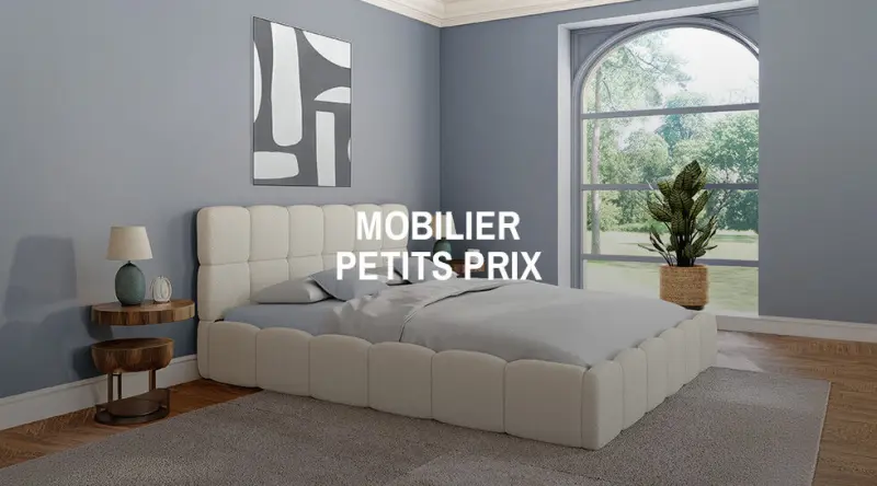 Mobilier petits prix