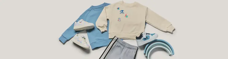 Champion - Enfant