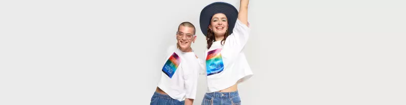 Couleurs de la pride
