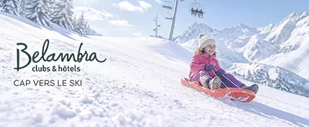 Belambra Clubs & Hôtels | Cap vers le ski