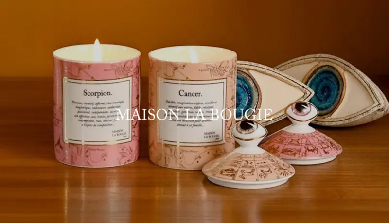 Maison La Bougie