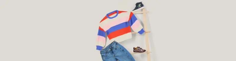 Les plus grandes marques pour enfant