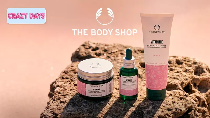 THE BODY SHOP