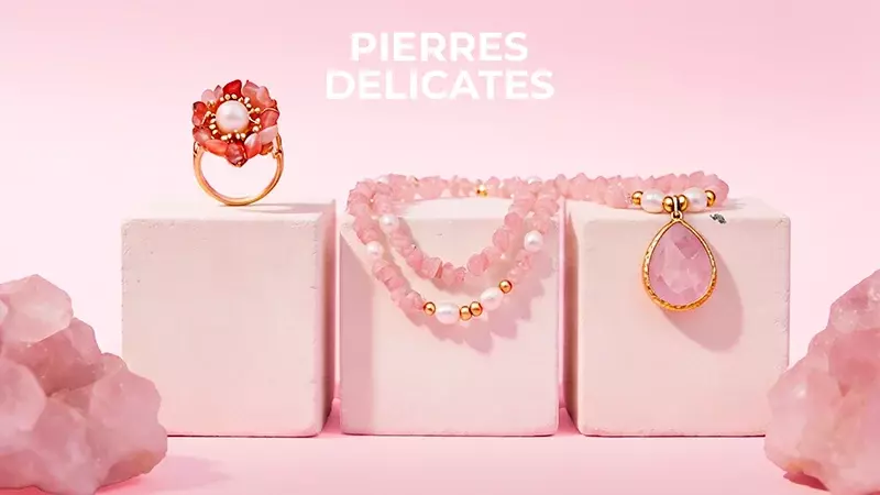 Pierres délicates