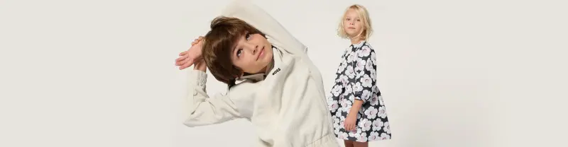 Kids around
