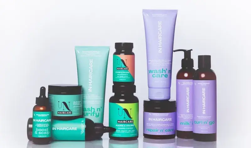 In Haircare