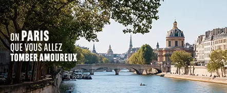 On Paris que vous allez tomber amoureux