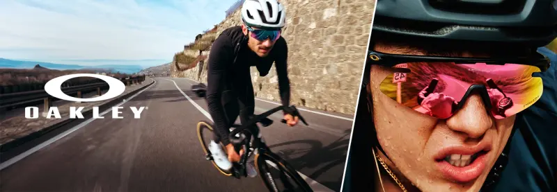 Oakley bike