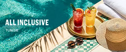 Tunisie - All inclusive