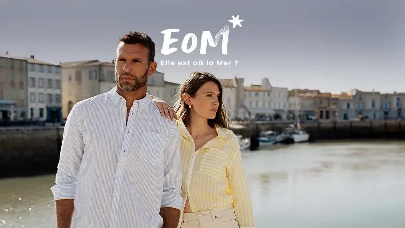 Elle est où la mer