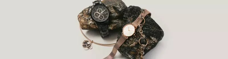 EA7 Emporio Armani + Armani Exchange