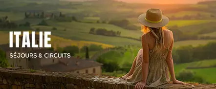 Italie - Séjours et circuits