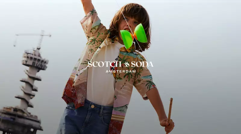 Scotch & Soda