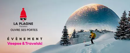 La Plagne - Ouverture