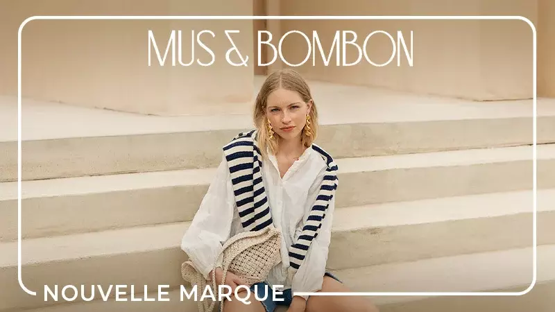 Mus & bombon