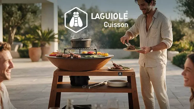Laguiole Cuisson