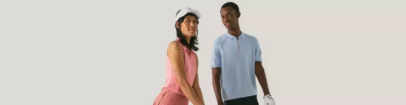 Golf & Tennis