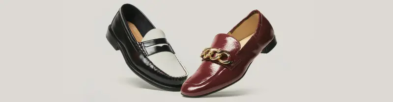 Chaussures plates & mocassins