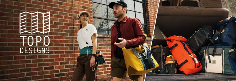 Topo Design
