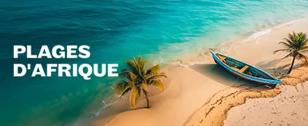 Plages d'Afrique