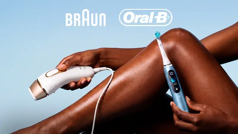 Oral b et braun