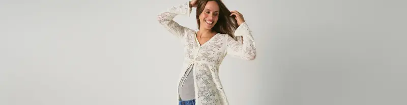Mode pour les futures mamans & bébés