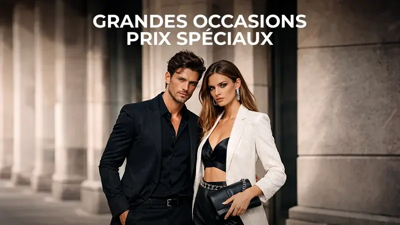 Grandes Occasions : Prix Spéciaux