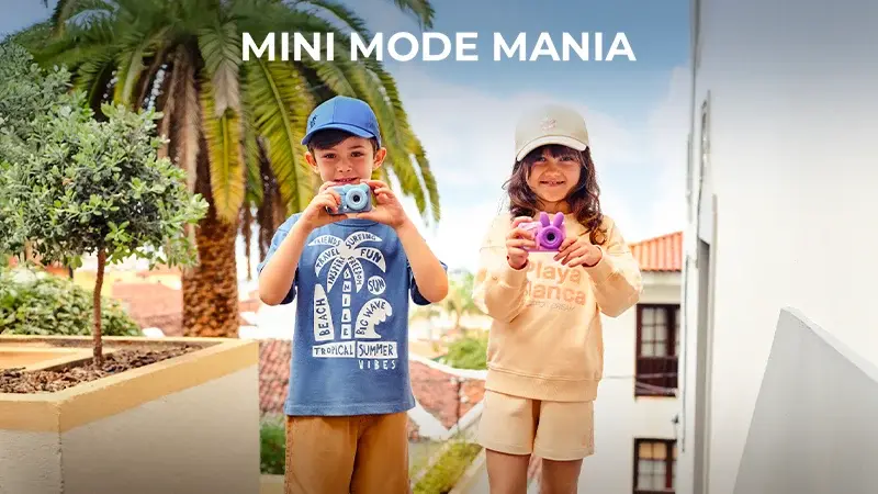 Mini Mode Mania