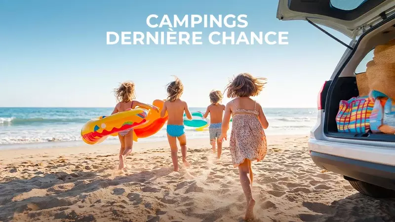 Dernières chances campings