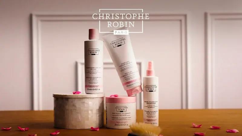Christophe robin