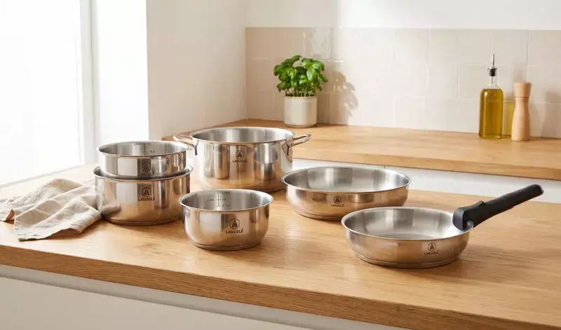 Laguiole Cuisson